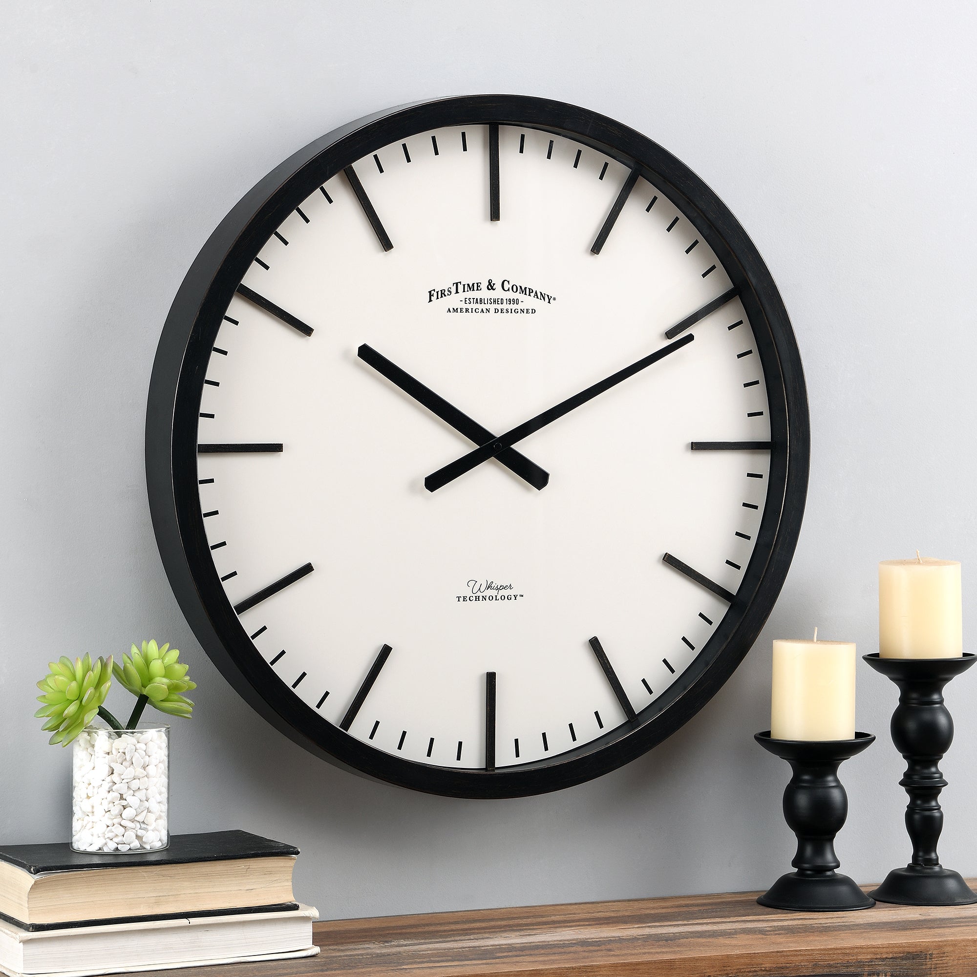 Wall Clocks - FirsTime & Co.