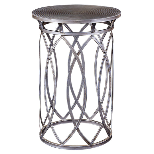 Marquise End Table