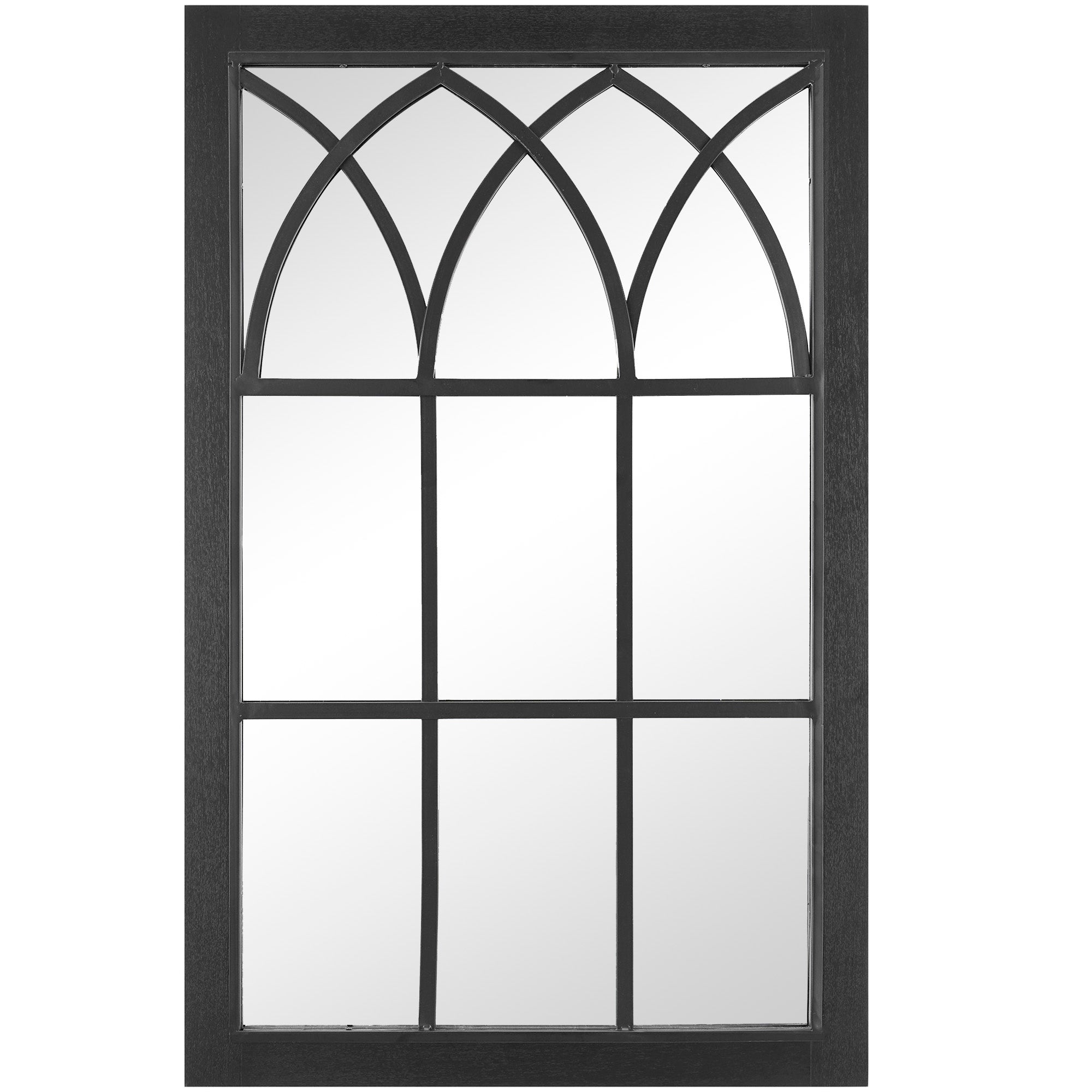 Grandview Arch Wall Mirror