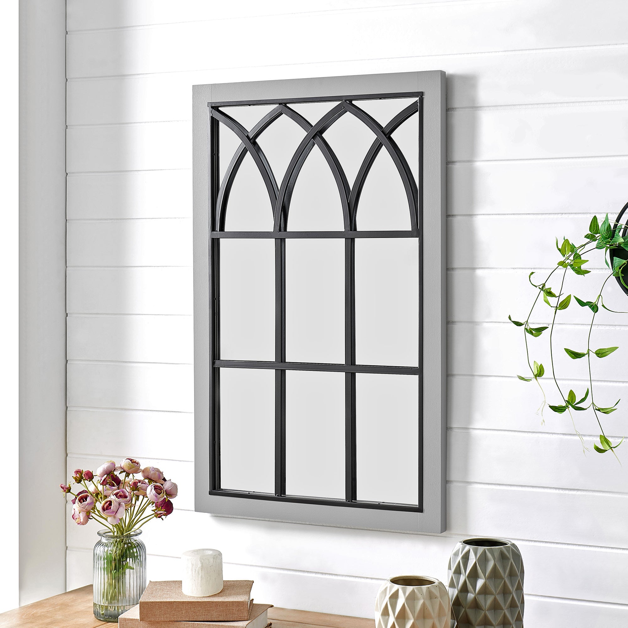 Grandview Arch Wall Mirror