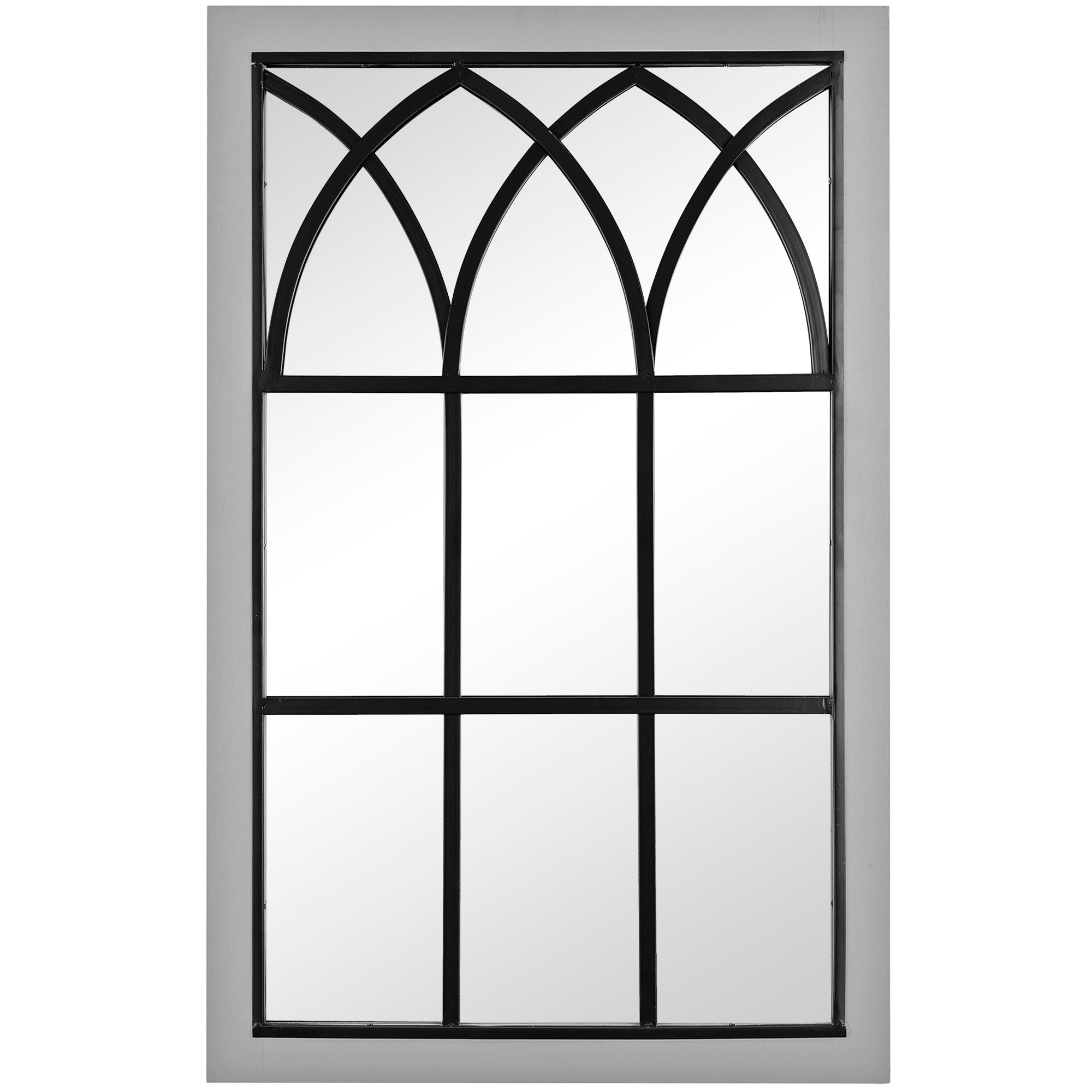 Grandview Arch Wall Mirror