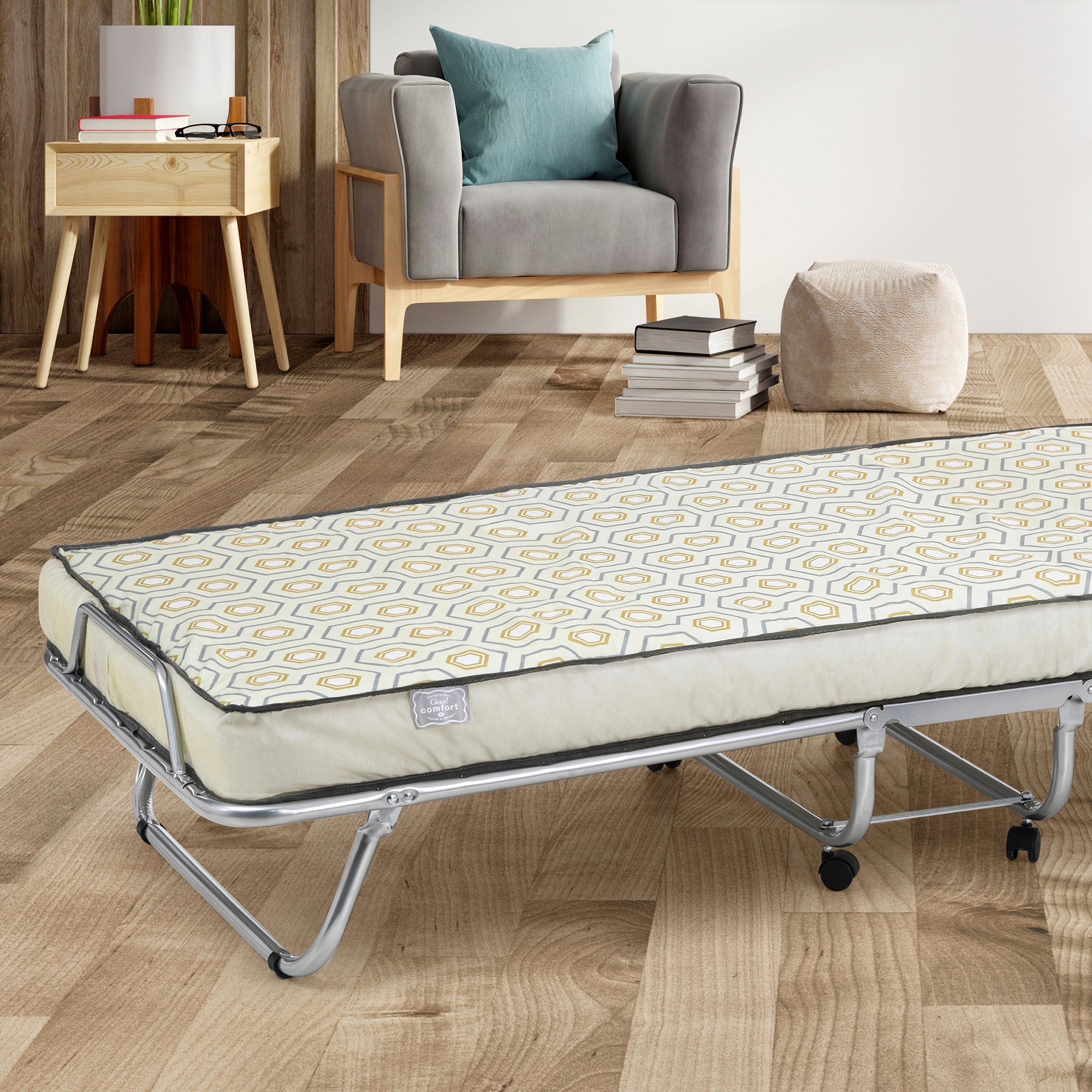 Decathlon hotsell folding bed