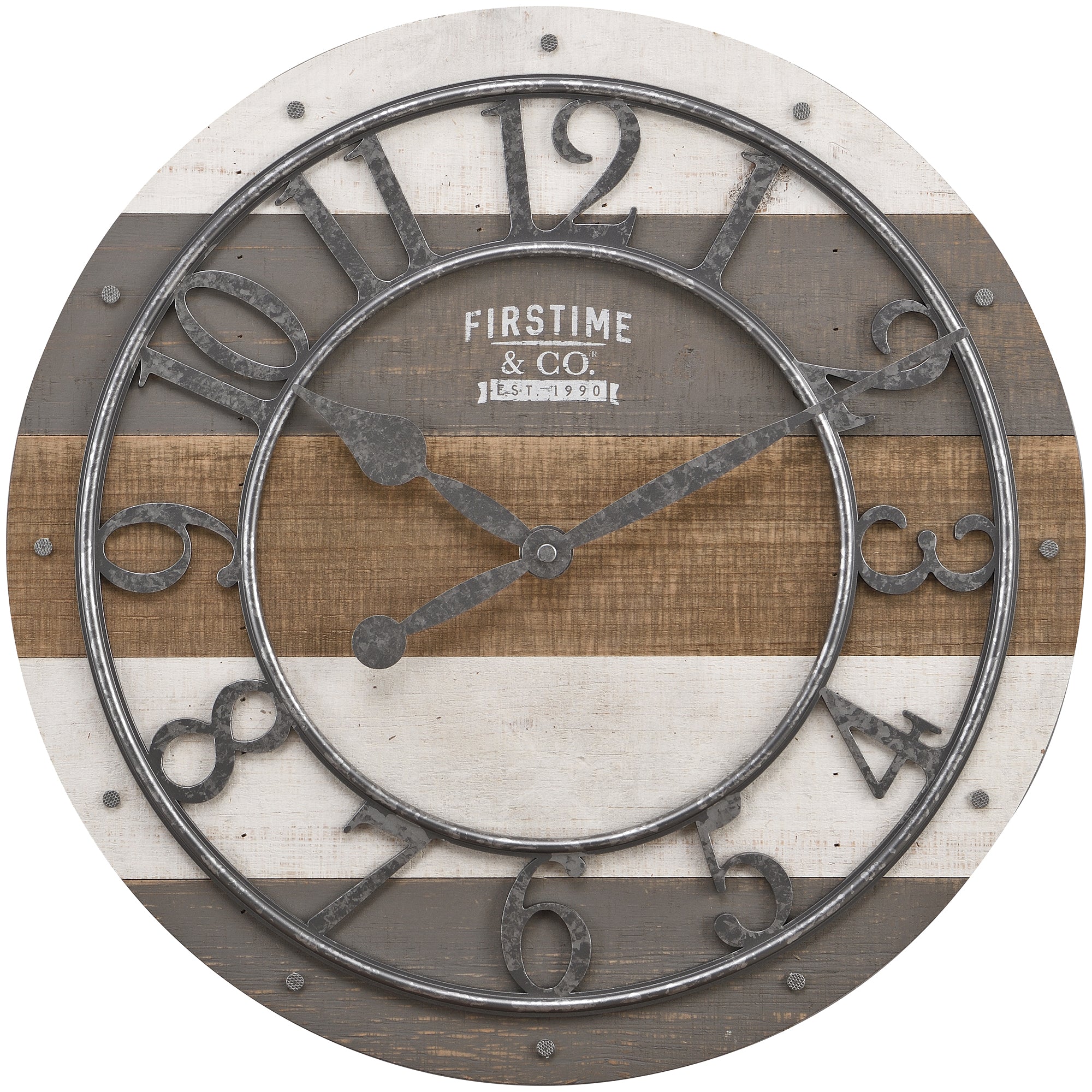 Wall Clocks - FirsTime & Co.