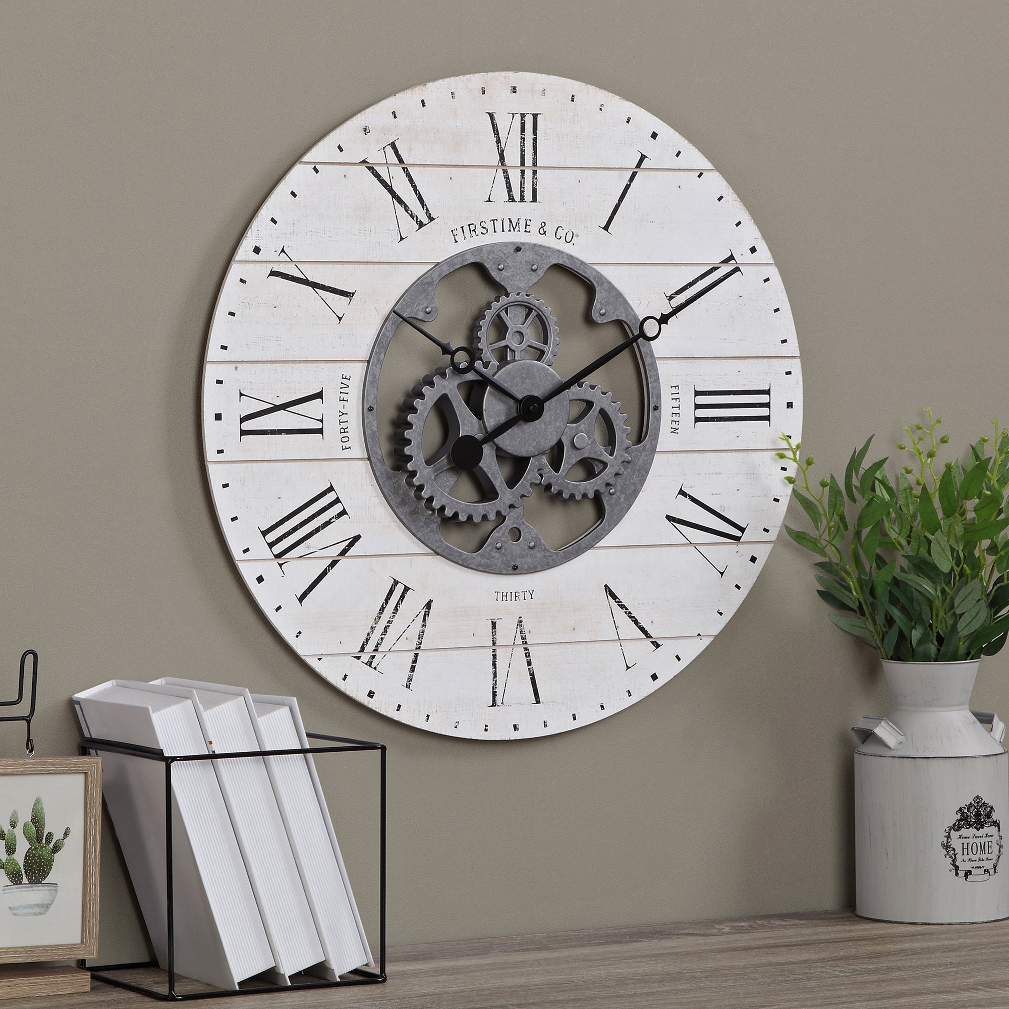 Wall Clocks - FirsTime & Co.