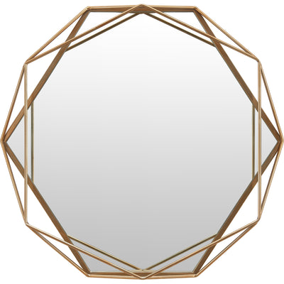 Gold Gabriella Wall Mirror